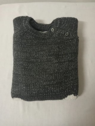 Maglione Primark bimba con orso