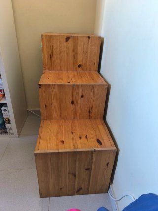 Estantería de Juguetes IKEA Trofast
