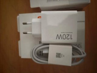 Cargador Xiaomi 120W