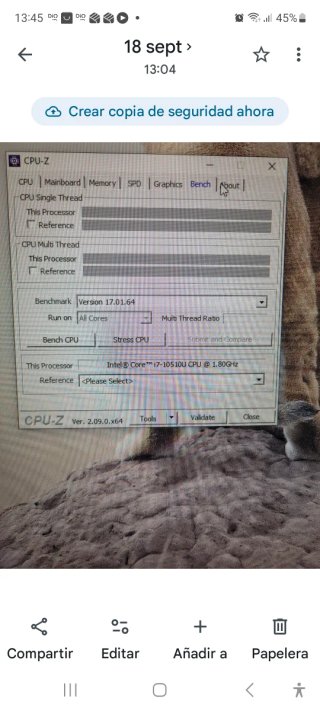 MSI PC Mini i7 10510U 16gb. 512 gb.