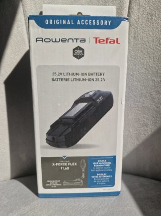 Batería Rowenta 25,2V X-Force Flex 11.60