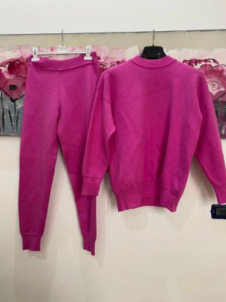 Completo Tuta Rosa