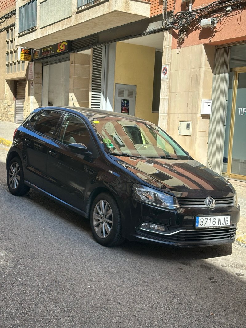 Volkswagen Polo 1.4 TDI BMT Advance 5p 2014
