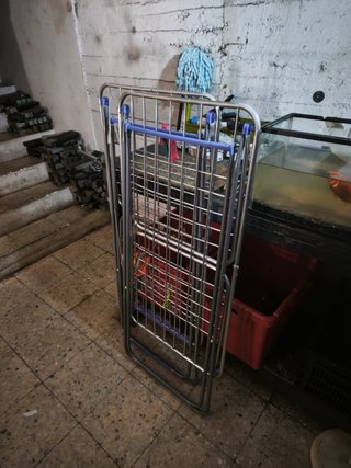 Tendedero Plegable