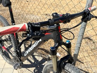 Bicicleta MTB Orbea Alma 27,5