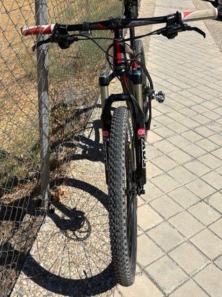 Bicicleta MTB Orbea Alma 27,5