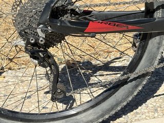 Bicicleta MTB Orbea Alma 27,5