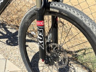 Bicicleta MTB Orbea Alma 27,5
