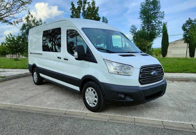 Ford Transit Combi 7 plazas L3H2 2.0 TDCi 130cv 2.0 TDCi 130cv