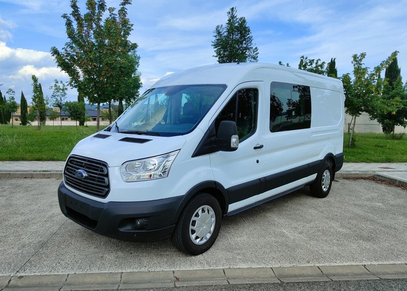 Ford Transit 2022, foto 4