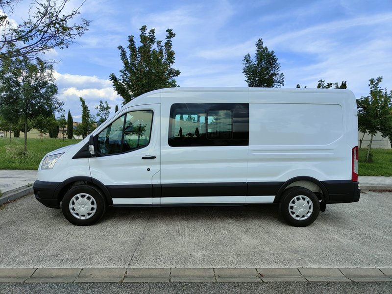 Ford Transit 2022, foto 6