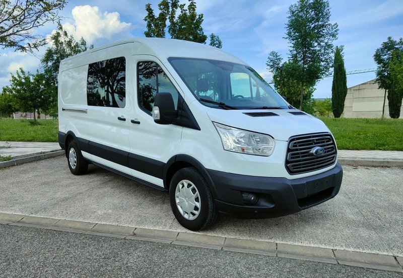 Ford Transit 2022