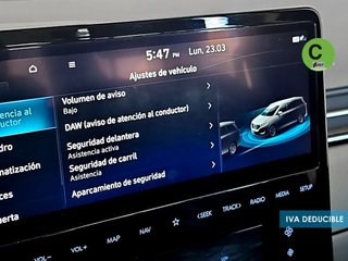 Hyundai Staria 2.2 CRDI Maxx 9S 130 kW (177 CV)