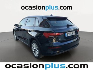 Audi A3 Sportback 35 TDI 110 kW (150 CV) S tronic