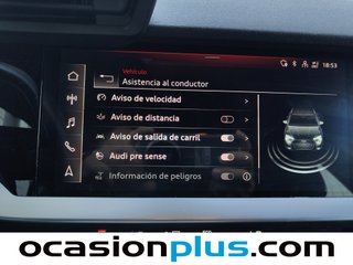 Audi A3 Sportback 35 TDI 110 kW (150 CV) S tronic