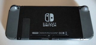 Nintendo Switch Negra Completisima