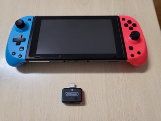 Nintendo Switch Negra Completisima