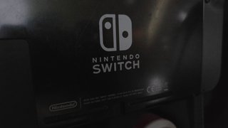 Nintendo Switch Negra Completisima