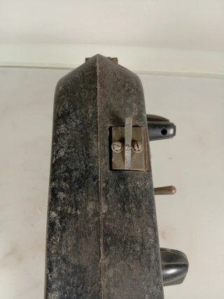 Antena AT-339/PRC Espey Mfg. Co.
