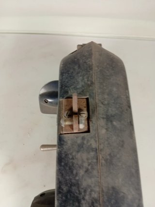 Antena AT-339/PRC Espey Mfg. Co.