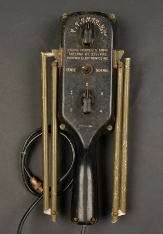 Antena AT-339/PRC Espey Mfg. Co.