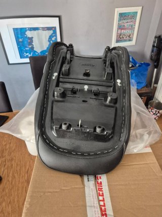 Asiento Honda Varadero  2005 Confort Extragel