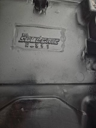 Asiento Honda Varadero  2005 Confort Extragel