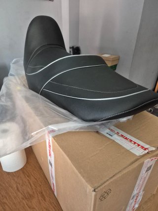 Asiento Honda Varadero  2005 Confort Extragel