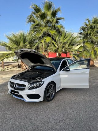 Mercedes-Benz Clase C 2016