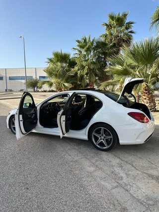 Mercedes-Benz Clase C 2016