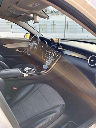 Mercedes-Benz Clase C 2016