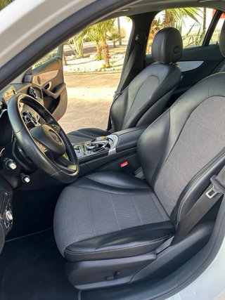 Mercedes-Benz Clase C 2016