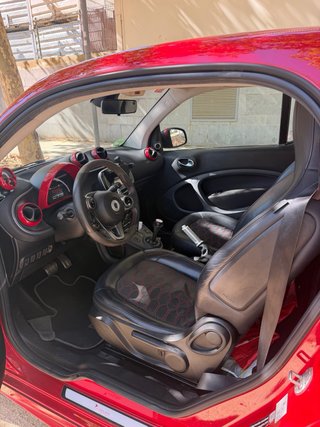 Smart ushuaia Fortwo 90 CV 2016