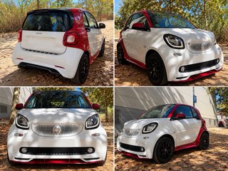 Smart ushuaia Fortwo 90 CV 2016
