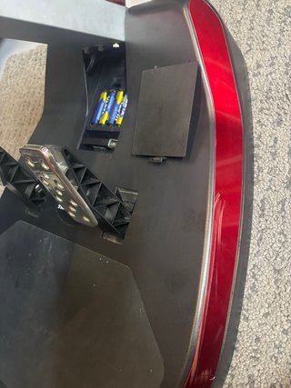 Volante Thrustmaster Ferrari PS3/PC