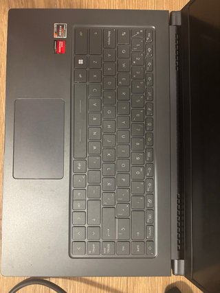 Portátil MSI Modern 15