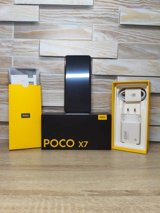Xiaomi POCO X7 12GB/512GB Nero