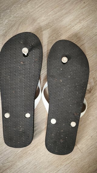 Chanclas Bismark Talla 43
