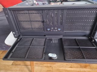 PC Servidor i9 en Rack 19