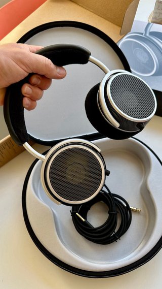 Auriculares Audiófilos Grell OAE2