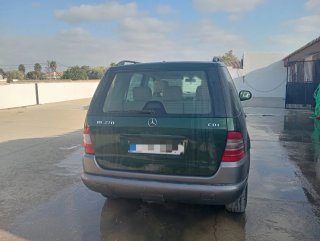 Mercedes-Benz Clase M 2000