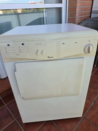 Secadora Whirlpool 5kg