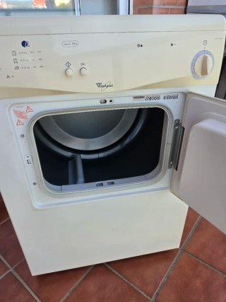 Secadora Whirlpool 5kg
