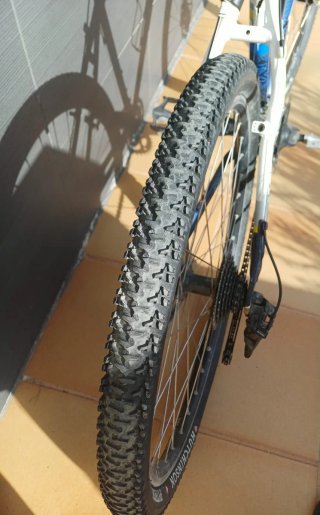 Bicicleta de Montaña Rockrider 5XC 26