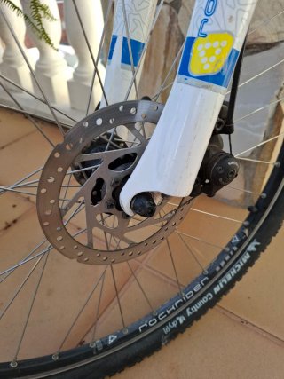 Bicicleta de Montaña Rockrider 5XC 26