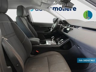 Land-Rover Range Rover Evoque D163 MHEV Standard 4WD Auto 120 kW (163 CV)
