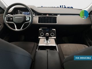 Land-Rover Range Rover Evoque D163 MHEV Standard 4WD Auto 120 kW (163 CV)