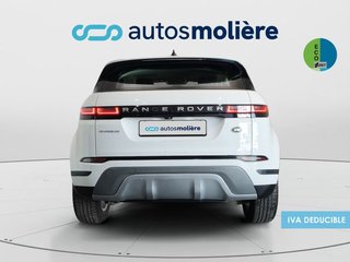 Land-Rover Range Rover Evoque D163 MHEV Standard 4WD Auto 120 kW (163 CV)