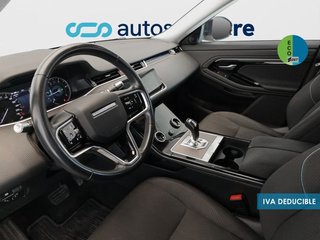 Land-Rover Range Rover Evoque D163 MHEV Standard 4WD Auto 120 kW (163 CV)