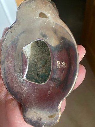 Montera de Torero en Plata